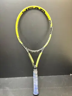 HEAD テニスラケット イエロー/ホワイト 値下げ交渉⭕️ - メルカリ