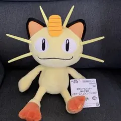 ポケモンフレンズ 初期ニャースぬいぐるみ バンダイ 1999年 レア