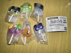 たまごっち カラフルキャンディチャーム 6種コンプ