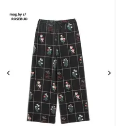 2026年最新】flower embroidery pantsの人気アイテム - メルカリ