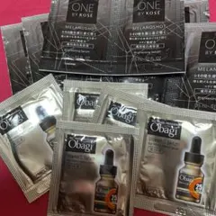ONE BY KOSÉ MELANOSHOT & Obagi セラムサンプル