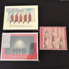 King & Prince Made in CD DVDセット値下げ即買いNG