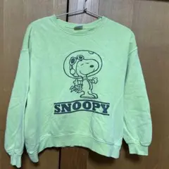 SNOOPY 子供トレーナー