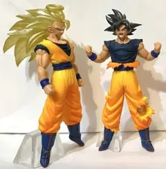 HGドラゴンボール01 GOKU EDITION ❷種セット 美品のサムネイル