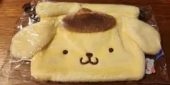 数量限定　Arouge×ポムポムプリンオリジナルポーチ