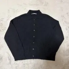 M*o様 ourlegacy ニットポロ　深水光太着用 メルカリ