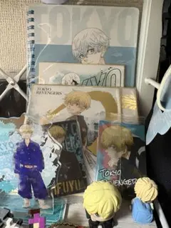 東京リベンジャーズ 千冬グッズ　セット