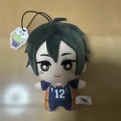 ハイキュー!! 山口忠 ちみっともぬい 산리오