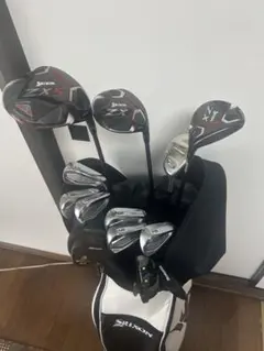 SRIXON ZX Mk II 本間 クリーブランド キャメロン フルセット - メルカリ