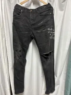 Billionaire Boys Club ブラックデニム値下げしました