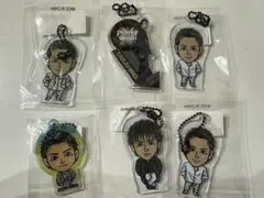 TAKAHIRO クリアチャーム まとめ売り