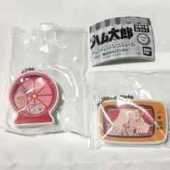 とっとこハム太郎 シャカシャカアクリルチャーム 2点セット