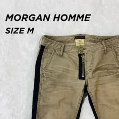 MORGAN HOMME 10周年記念 ストレートパンツ【996】のサムネイル