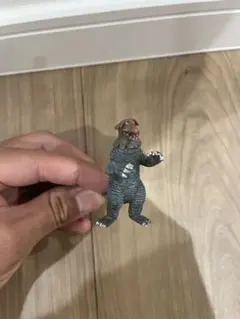 ウルトラ怪獣名鑑 この怪獣は俺が殺る ゴキネズラ　フィギュアのみ　台座なしのサムネイル