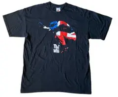The Who ザ・フー　バンドTシャツ Mサイズのサムネイル