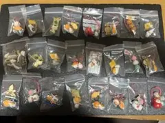 【26点まとめ売り】夏目友人帳 ニャンコ先生 根付 ストラップ チャーム 大量
