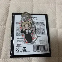 MAZZEL マーゼル NAOYA ナオヤ アクリルチャームキーホルダー - メルカリ