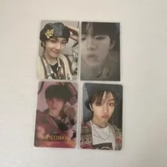 boy next door ウナク トレカ weverse 特典 ユニバ 特典