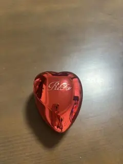 ReFa HEART BRUSH レッド ヘアブラシのサムネイル
