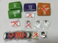 INI XQUARE カプセルトイ