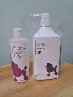 [미개봉] 업업 트리트먼트 1L 위드 업업 샴푸