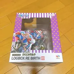 プチラマDX ONE PIECE LOGBOX RE BIRTH 03 - メルカリ