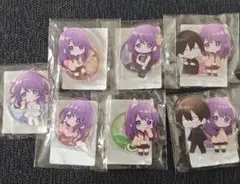 ❶PALBO アネモイ コラボカフェ アクリルスタンド 5セット - メルカリ