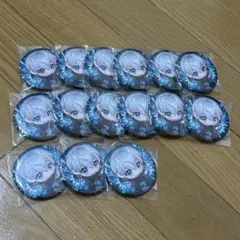 シクフォ二 SIXFONIA 缶バッジ 雨乃こさめ デスパレ