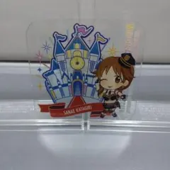 アイドルマスター シンデレラガールズ 公式プロデュースバッジ 片桐早苗