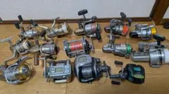 2026年最新】shimano aerlex 2500の人気アイテム - メルカリ