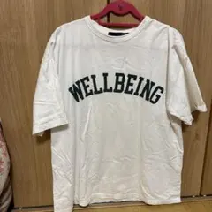 あ*き様 FRAMEWORK WELLBEING Tシャツ 半袖 ホワイトのサムネイル