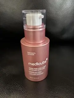 medicube PDRN Pink Collagen Exosome Shot