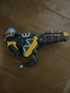 キョウリュウジャー 獣電竜 ブンパッキー完備品