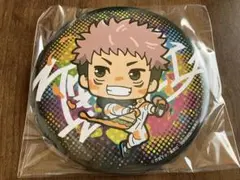 呪術廻戦　GRAFFITY×BATTLE  J賞　ビッグ缶バッジ  虎杖悠仁