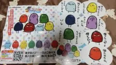Kuroko's Basketball: Chick Basketball - Amusement non-sale promotional POP featuring Kuroko, Akashi, and others.