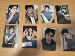 RIIZEウンソク All of youトレカ8枚