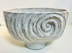 水盤 変形水盤 阿久良 35×24cm 涼しげ花器 生け花 華道 高台 - メルカリ
