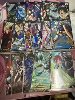 アーセナルベース　アマテ・ユズリハ　マチュ トライエイジ 他R.Mコンプ