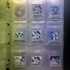 ドラゴンボールウエハース40周年　8枚　まとめ売り　未開封