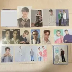 セブチ バーノン トレカ アクスタ セット