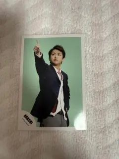 嵐#ARASHI超レア‼️『嵐』大野智 トレーディングカード No.03 - メルカリ