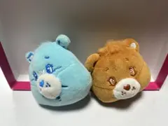 ケアベア ぬいぐるみ 2個セット