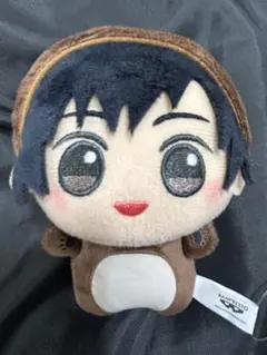 サカモトデイズ 南雲 ちびぐるみ くまさんみたい コレクション