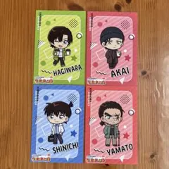 コナンランド ポストカード