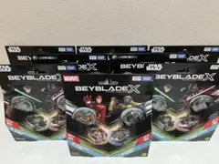 ベイブレードX スターウォーズ ジュラシックワールド 6種セット - メルカリ