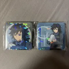 鬼滅の刃 モクテル モクテルバー 冨岡 義勇 LOTTO 義勇 ufotable