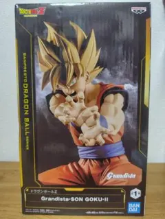 Grandista SON GOKU-II フィギュア
