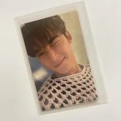 ミンギュ Attacca CARAT ver. トレカ