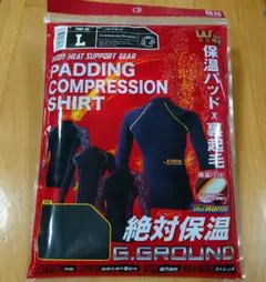 SOWA中綿キルト保温インナー　アイズフロンティア　ディノベーション　バートル