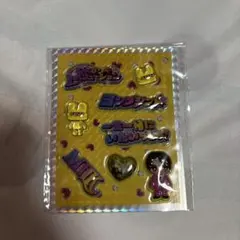 シャカレボ ぷくぷくシール 吉田仁人
